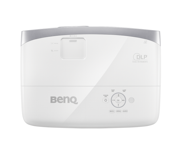 BENQ PJ W1120  DLP 1080 2200ANSI/15000:1/HDMI - 380635 - zdjęcie 5